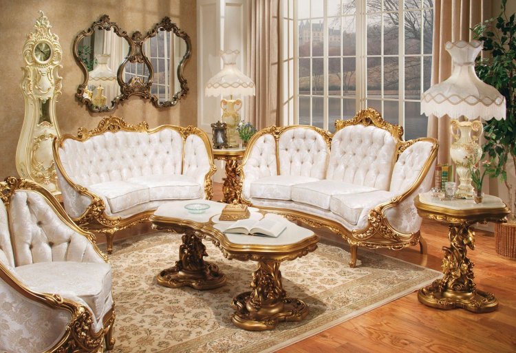 Transforming Your Living Room with Luxury Handcrafted Furniture