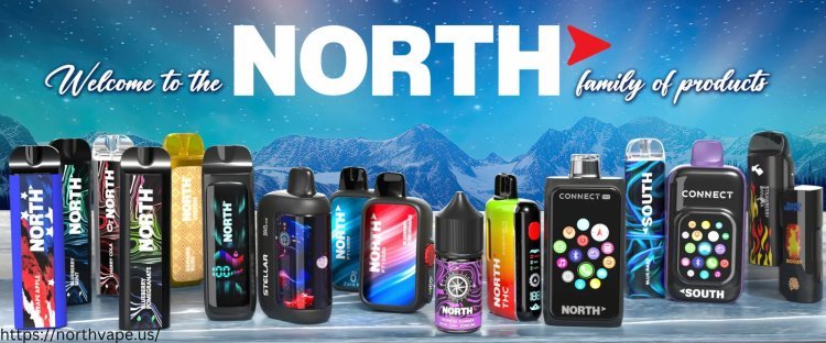 North Disposable Vape: Top Features That Set It Apart in the Vaping Industry