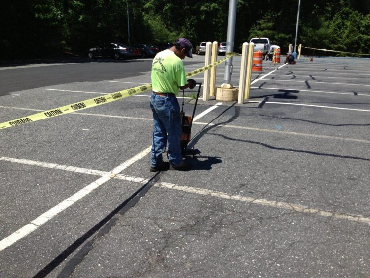 Enhance Your Property with Parking Lot Repair in Fort Collins and Parking Lot Lines in Castle Rock by National Pavement Partners