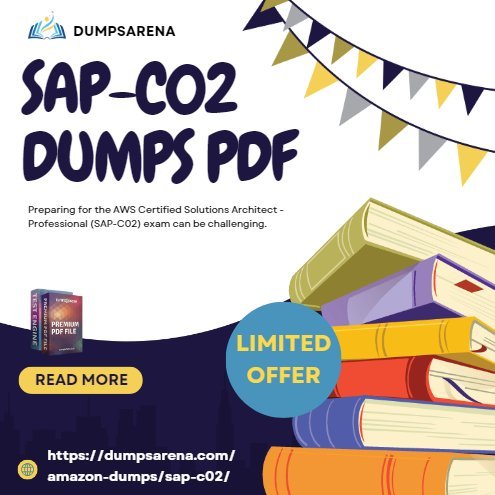 How SAP-C02 Dumps PDF Can Help You Become AWS Certified?