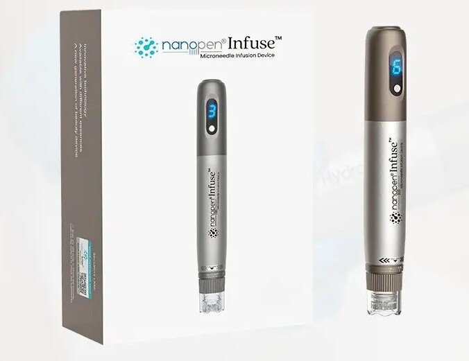 Achieve Flawless Skin with the Best Microneedling Device and Microneedle Pen by RegenOMedix