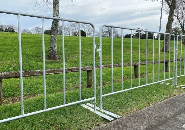 Innovative Uses for Metal Crowd Control Barriers Beyond Events