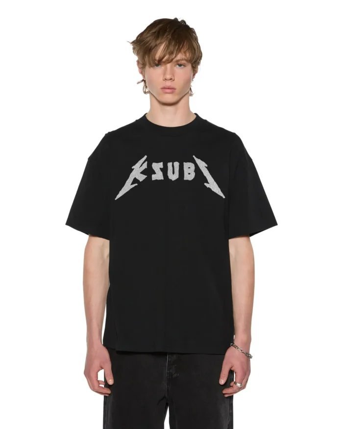 The Iconic Ksubi T-Shirt: A Staple in Contemporary Fashion