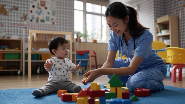 The Role of Quality Child Care in Children’s Growth