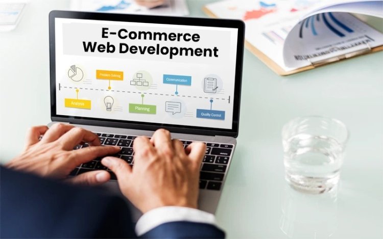 Maximize Sales with Effective E-Commerce Web Development