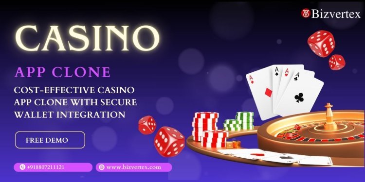 How to Identify the Best Casino App Clone Development Company for Your Needs