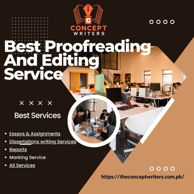 Proofreading Services | Perfect Your Writing with Expert Help