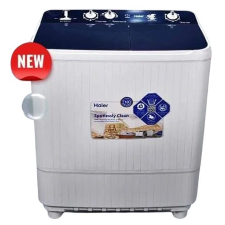 Haier Washing Machine with Spinner Price in Pakistan: Features, Models & Where to Buy