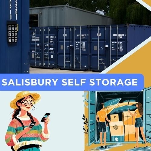 Salisbury Self Storage