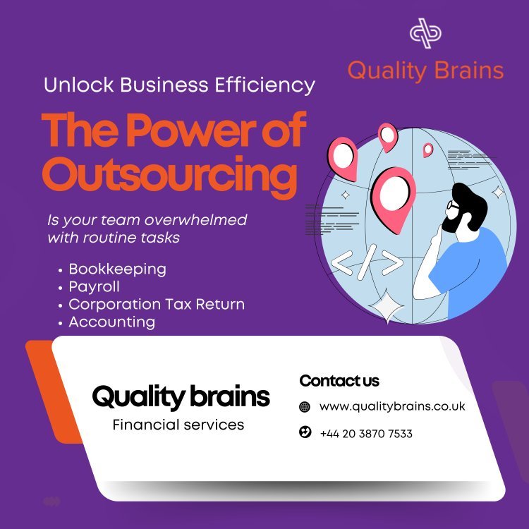 Why Outsourcing Accounting is the Smartest Move for Startups