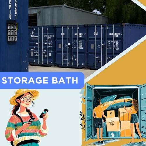 Storage Bath