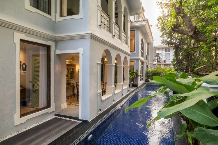 The Luxury Real Estate Market: Why Villas Are in High Demand