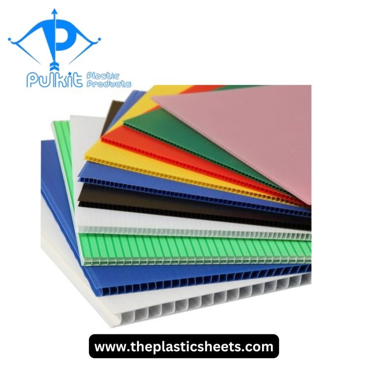 Understanding PP Corrugated Sheets: Versatility and Applications