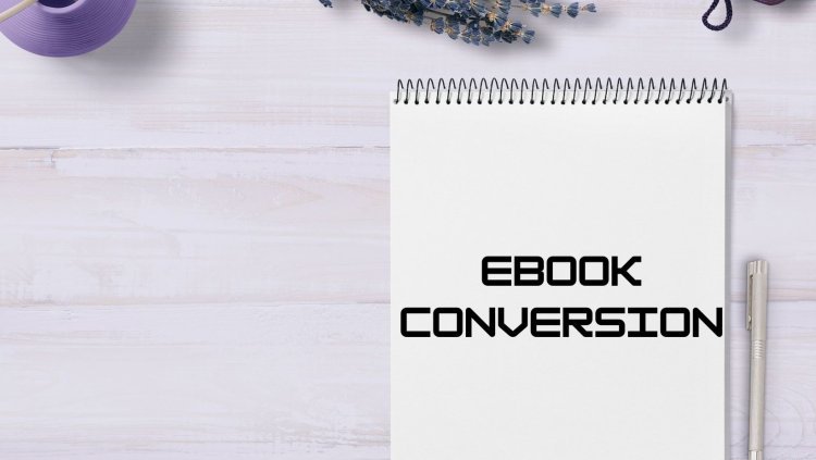 How To Make an Ebook From Existing Content