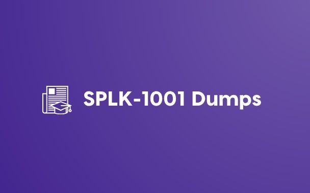 Secure Your Future with DumpsBoss SPLK-1001 Dumps!