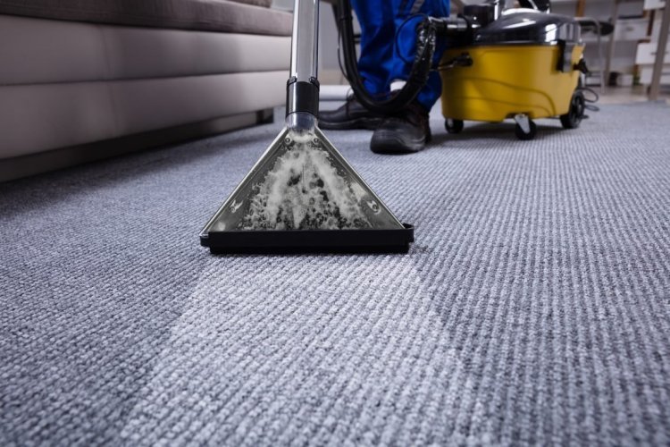 Deep Sofa and Carpet Cleaning Services in Dehradun