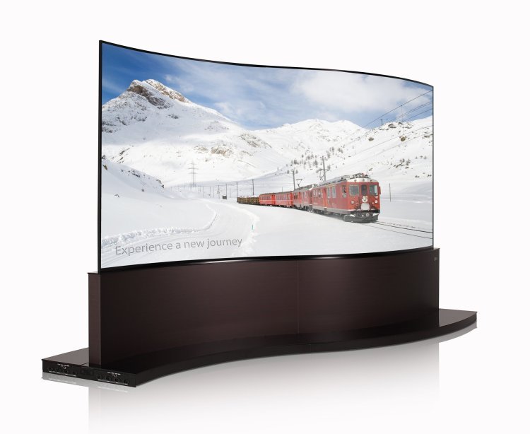 Transform Your Business with LG Commercial Displays