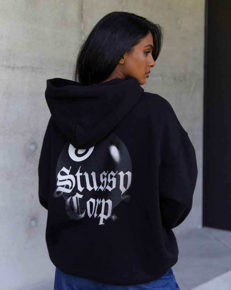 Stussy Hoodie: How to Transition from Day to Night