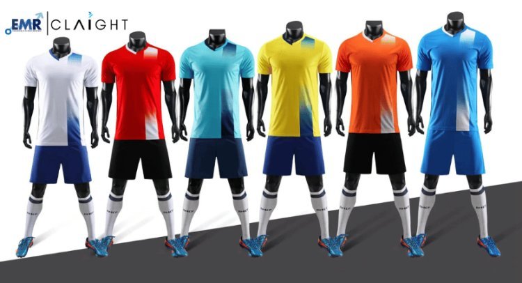 Sportswear Market Size, Share, Industry Trend & Growth Analysis 2025-2034