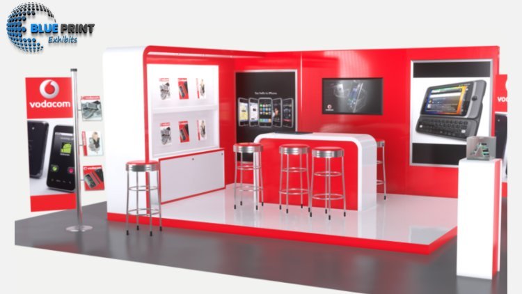 How Blueprint Exhibits is Shaping the Future of Trade Show Booths at EUROCIS 2025