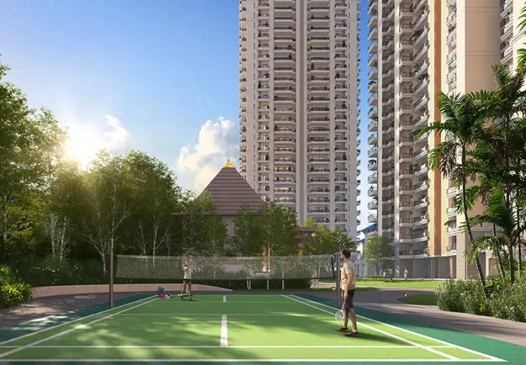 SKA Destiny One: A New Benchmark in Luxury Living in Greater Noida