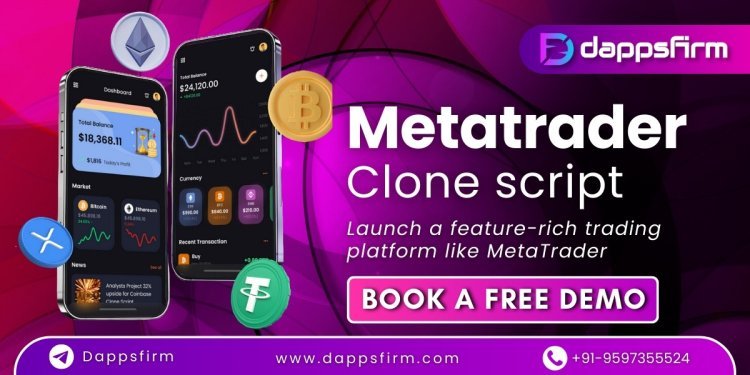 Develop a High-ROI Trading Platform with MetaTrader Clone script