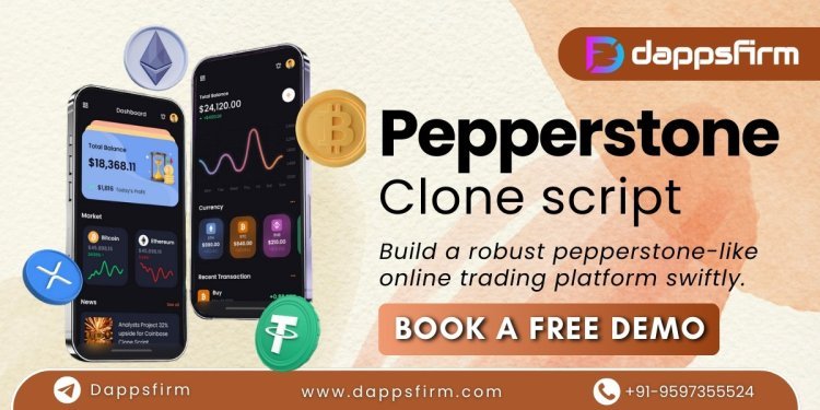 Customizable Pepperstone Clone Script for Your Unique Trading Requirements