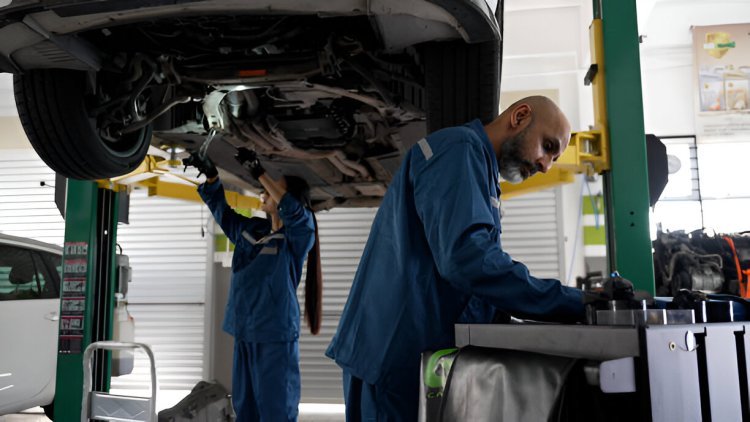 Find the Best Car Workshop Near Me for EV Repairs – Top Service Guaranteed