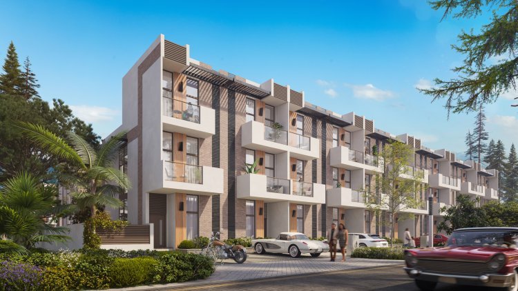 Townhouses for Sale in Dubai Islands: A Prime Investment Opportunity