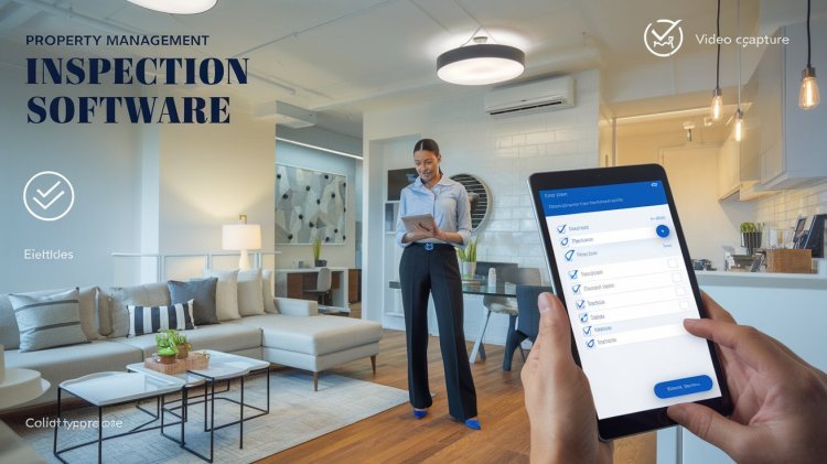 Revolutionizing Property Management with Inspection Software: A Game Changer for Efficiency and Accuracy