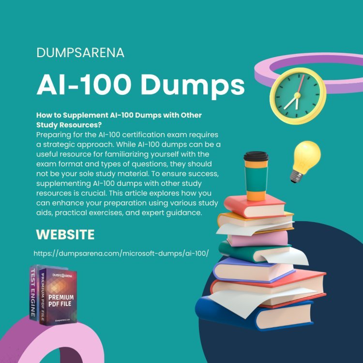 How AI-100 Dumps Can Save You from Failing?