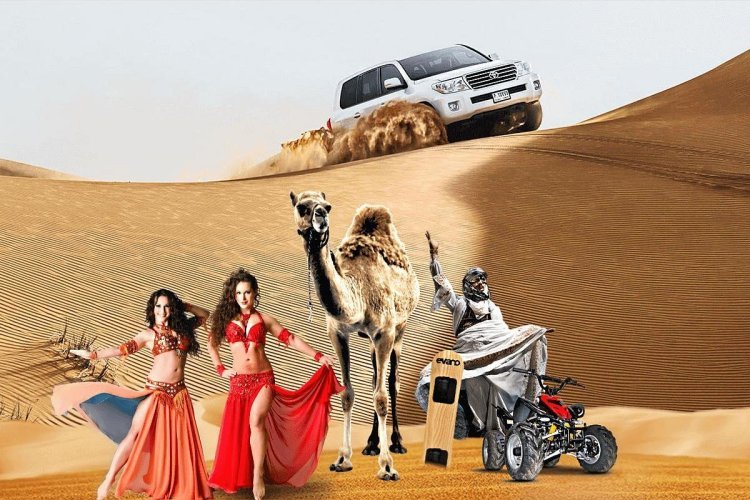 Book Your Thrilling Desert Safari Tour – Top Deals Available!