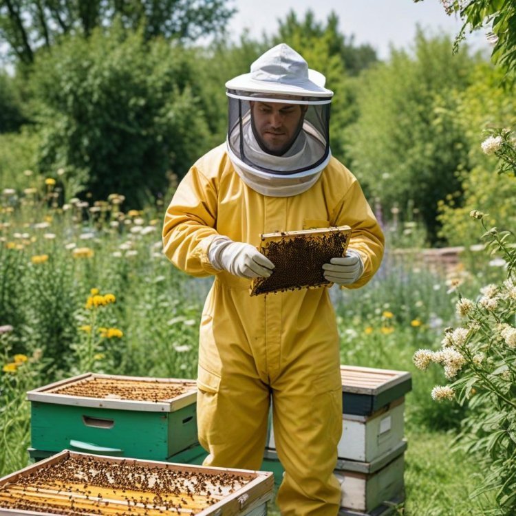 Used Beekeeping Suits: A Good Idea for UK Beekeepers?