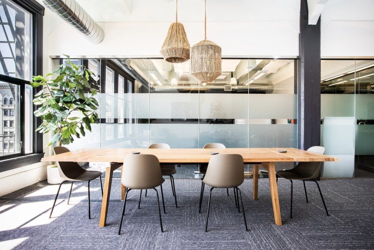 Transform Your Office: How a Leading Office Design Company in Malta Can Elevate Your Brand