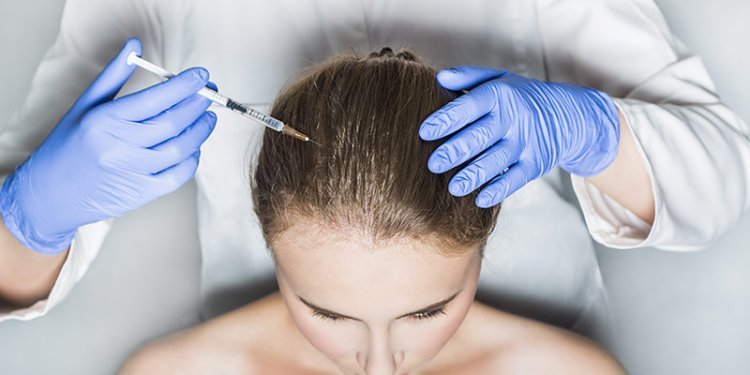 Effective Hair Fall Treatment: Is it Possible to Regrow Your Hair?