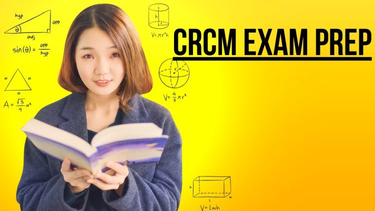 DumpsArena CRCM Exam Prep Your Shortcut to Compliance Success