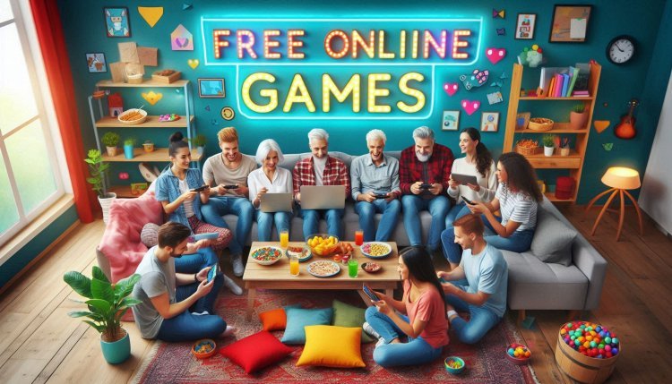 The Ultimate Guide to Free Online Games