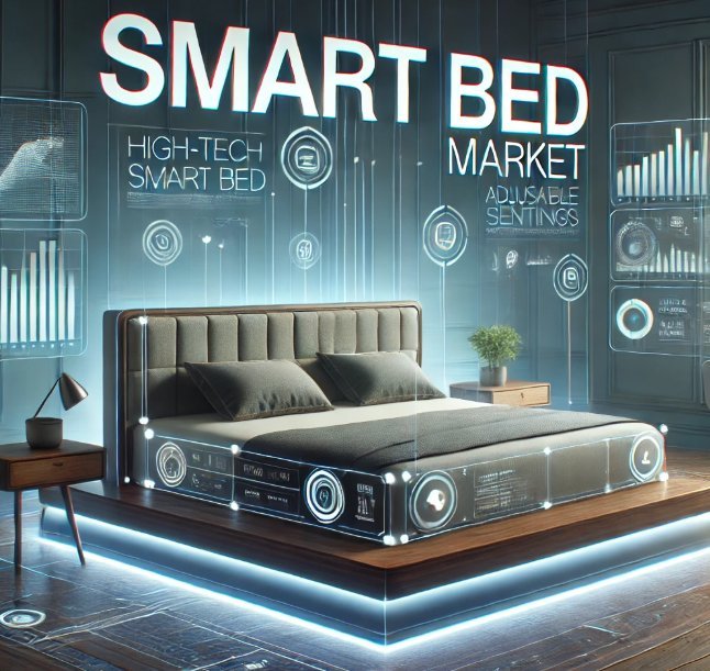 Smart Bed Market Movements by Trend Analysis and Revenue Forecast to 2032