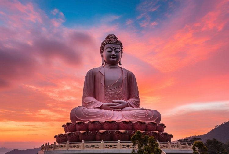 Exploring the Tranquil Buddhist Monasteries in India