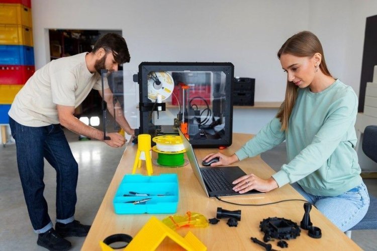 Top Trends in 3D Printing Service in 2025