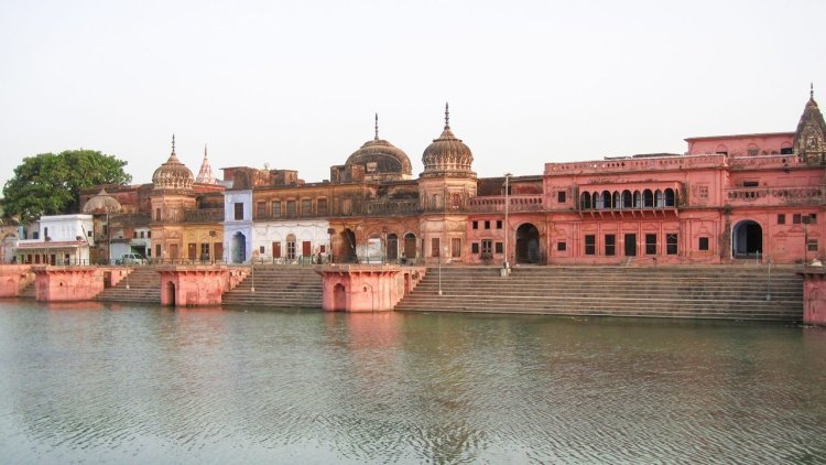 Ayodhya Visiting Places: A Guide to the Sacred City