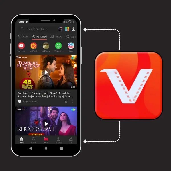 VIDMATE - Download VidMate APK (Official) Latest