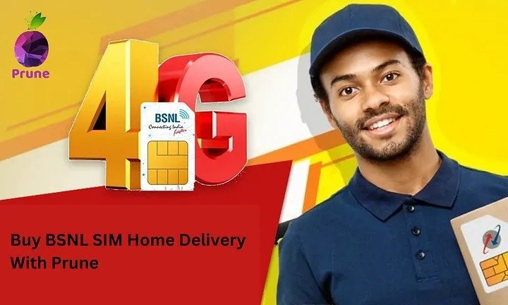 Buy BSNL SIM Online | Express sim Home delivery