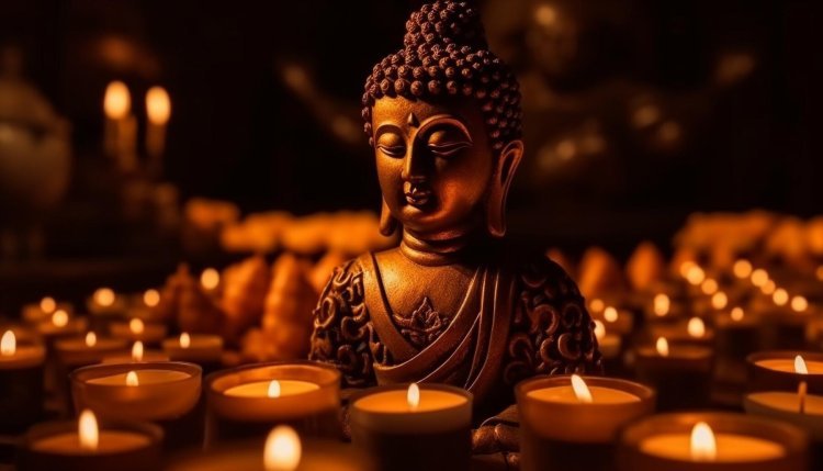 Buddhist Festivals in India: A Guide to Sacred Celebrations