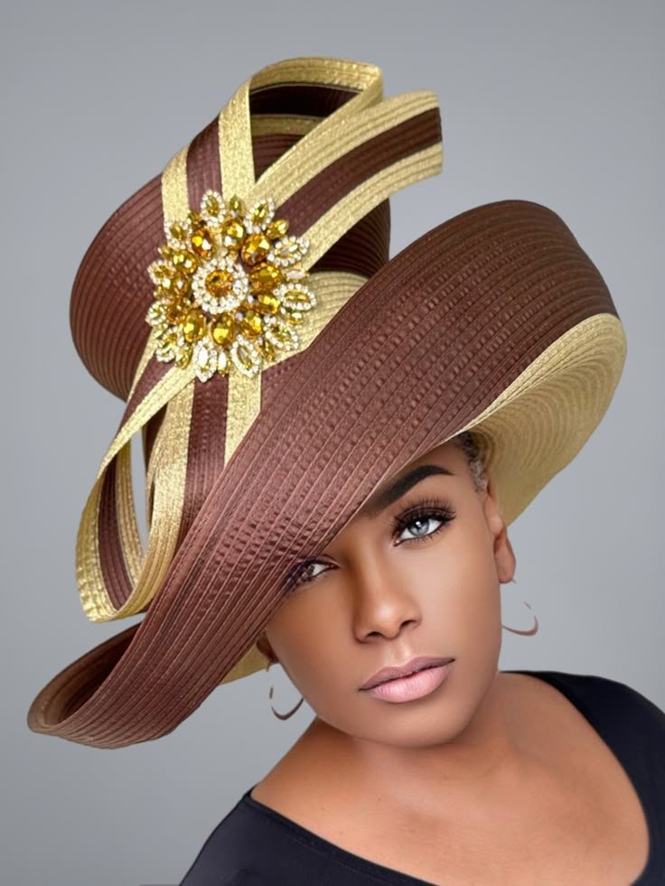 Hatitude: Owning Your Look with Stunning Dress Hats