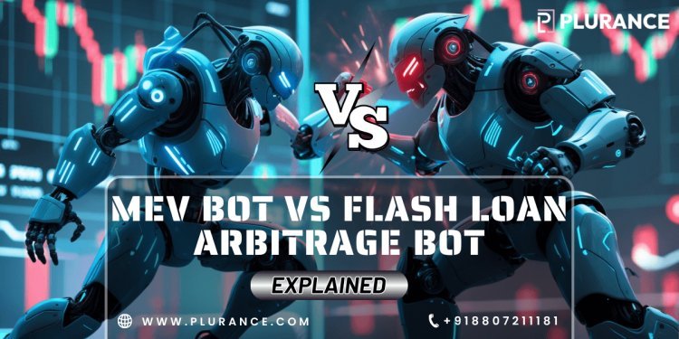 Understanding MEV & Flash Loan Bots: The Right Choice for DeFi Traders