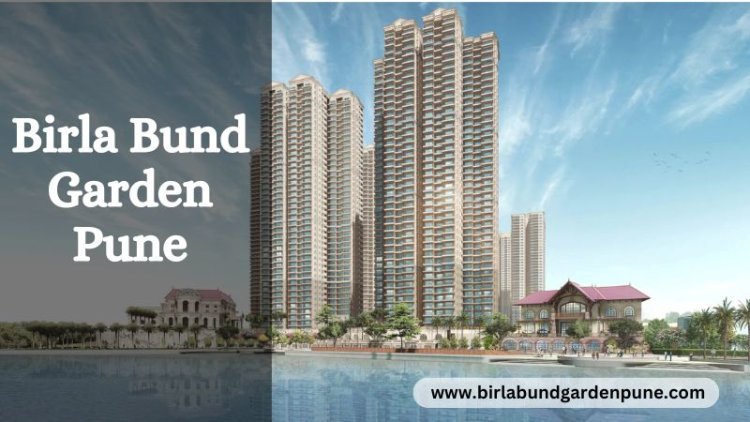 Birla Bund Garden Pune | Buy Your Dream Apartment