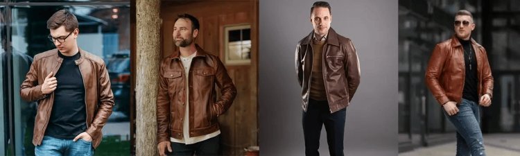 The Ever-Evolving World of Fashion: Cafe Racer Jacket Men