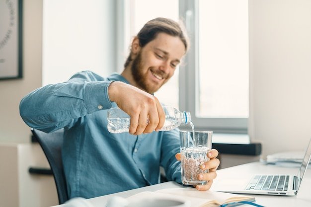 The Benefits of Drinking Enough Water