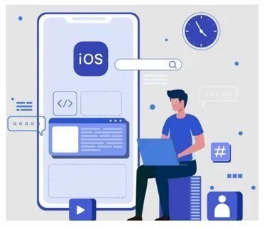 Boost Your Business with Cutting-Edge Professional iOS App Development Services